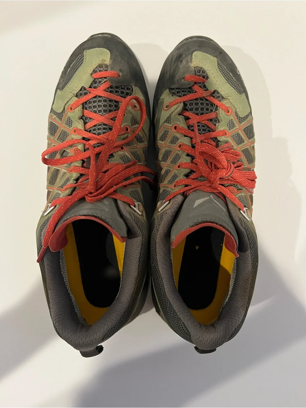 Salewa selling as